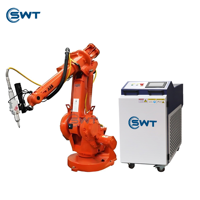 Промышленный 6-осевой рычаг Ya – обзор и цена Industrial Laser Cutting Machines