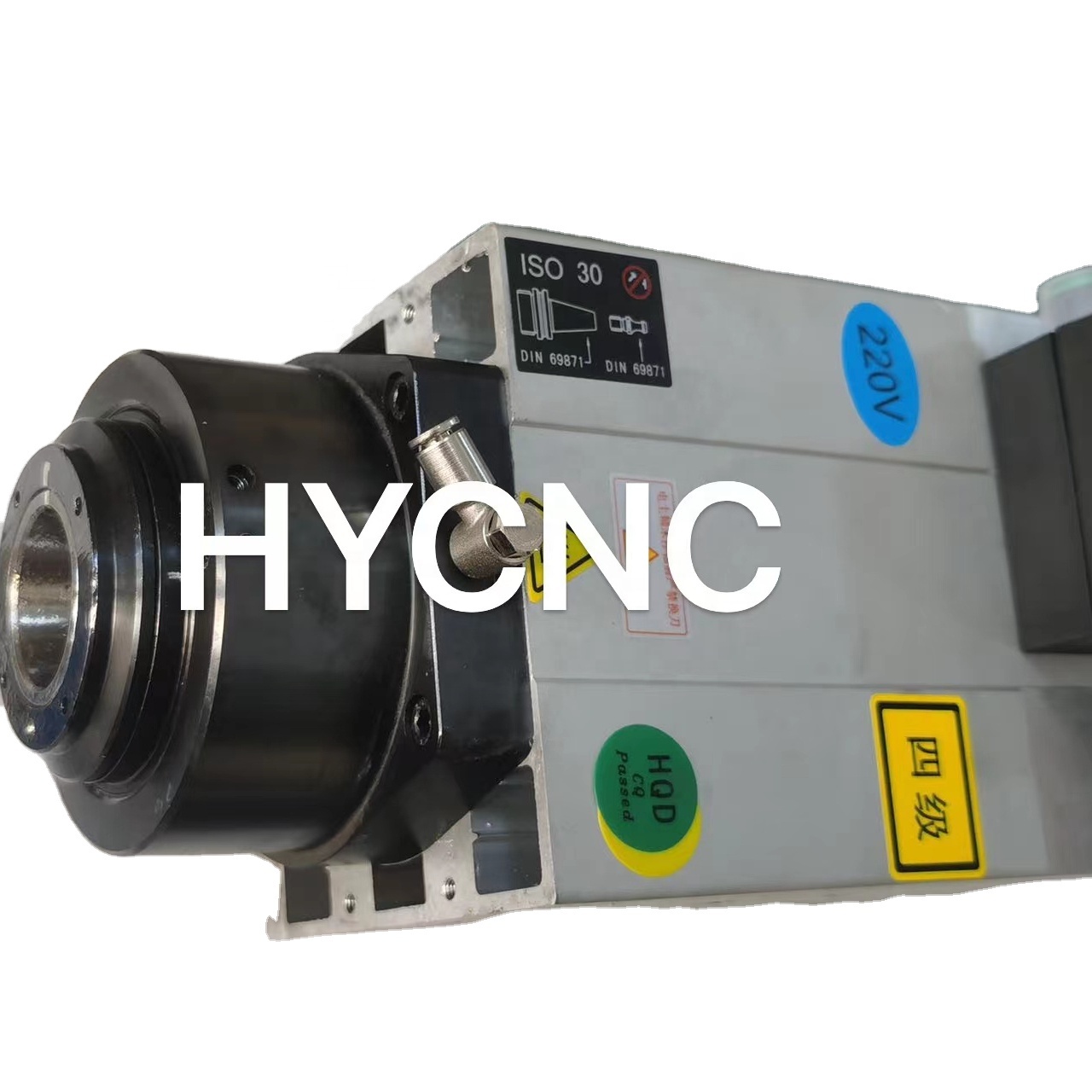 4,5 кВт шпиндель Atc Iso30 дви – обзор и цена Cnc Spindle Motor
