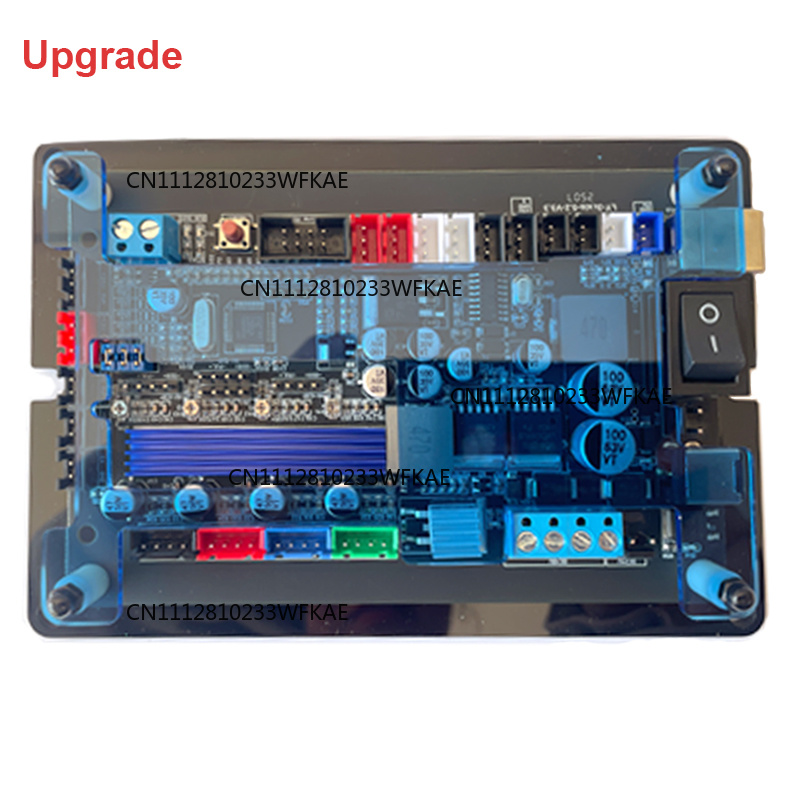 Плата управления GRBL для 3-ос – обзор и цена Controller Grbl Board