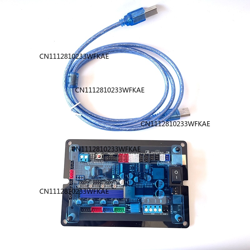 Плата управления GRBL для 3-ос – обзор и цена Controller Grbl Board