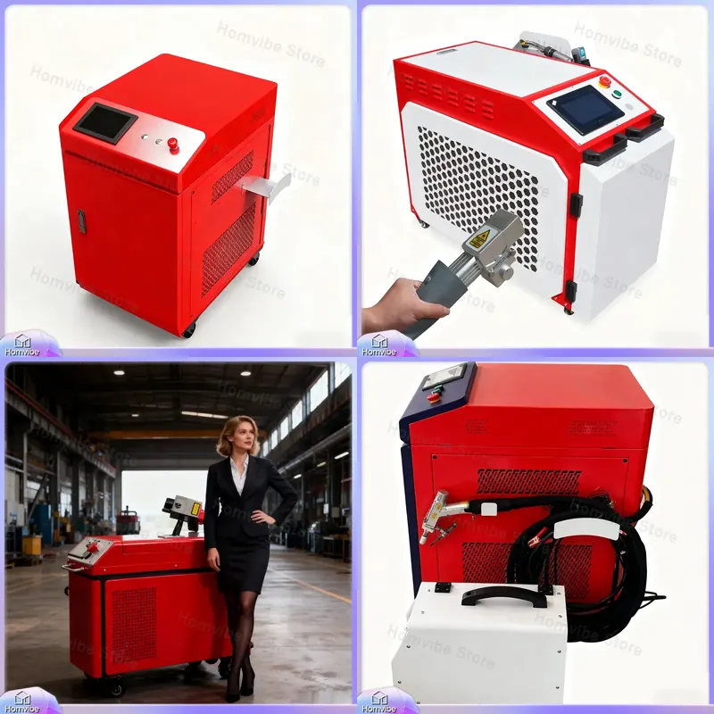 Лазерный сварочный аппарат руч – обзор и цена Industrial Laser Metal Cutting Machine