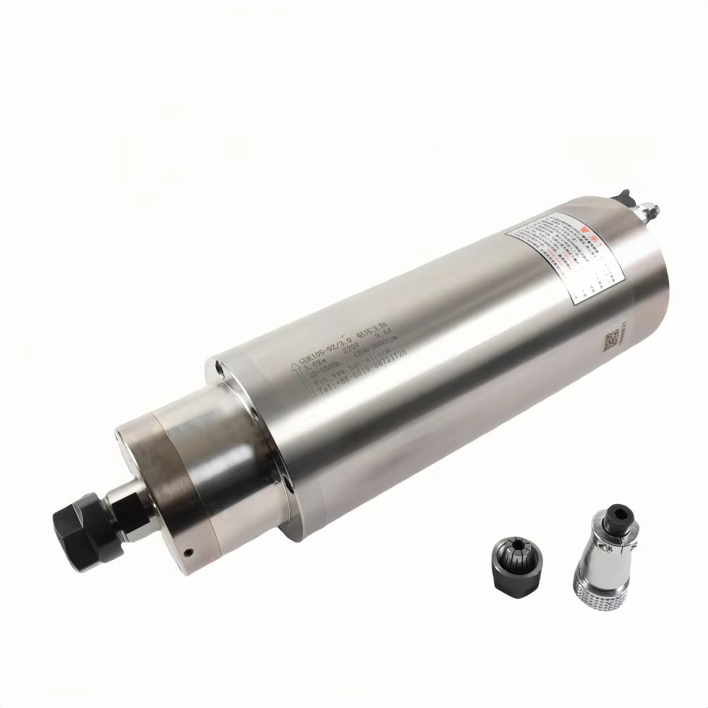 Низкоскоростной шпиндельный дв – обзор и цена Cnc Spindle Motor
