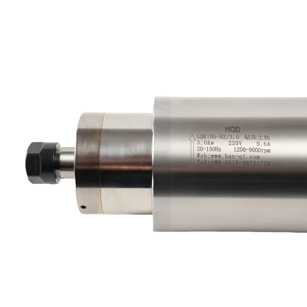 Низкоскоростной шпиндельный дв – обзор и цена Cnc Spindle Motor