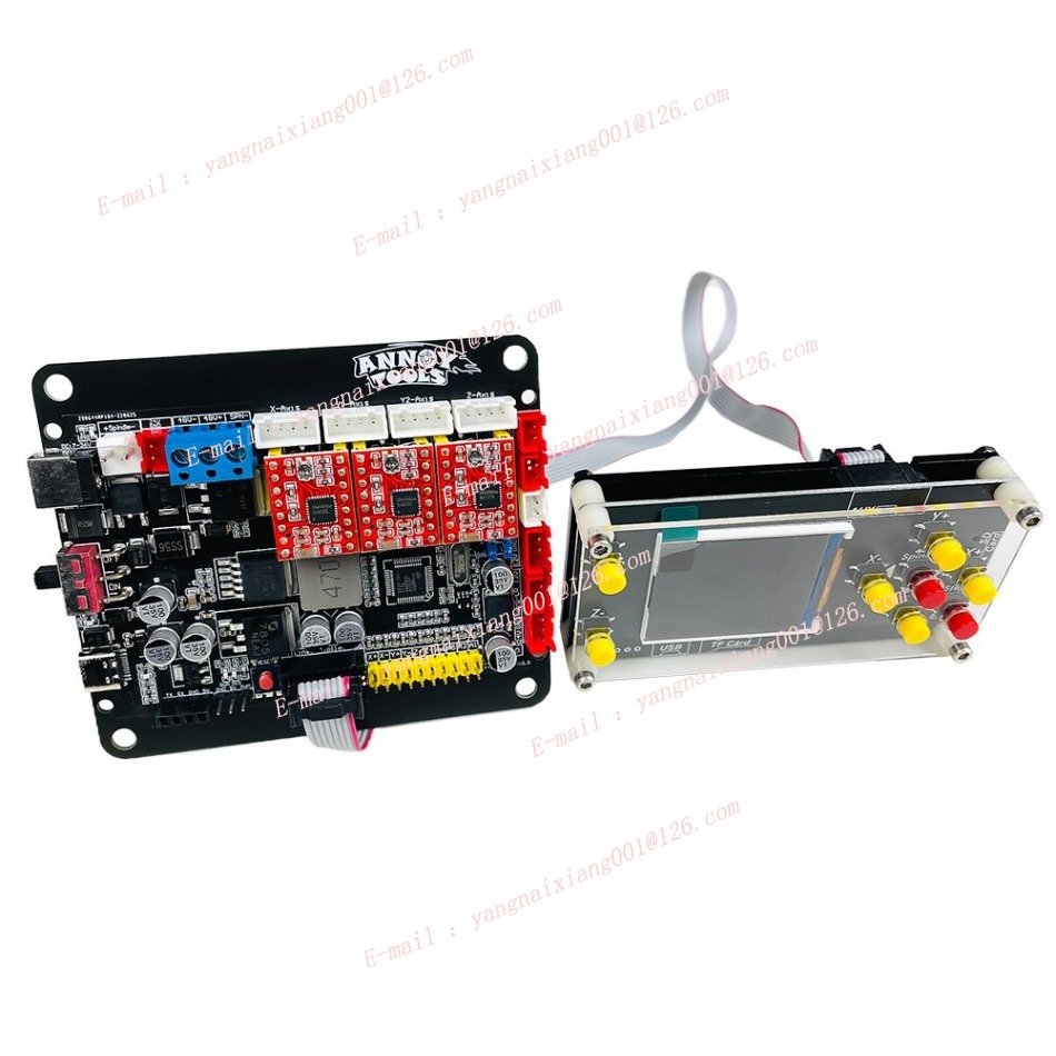 Плата контроллера ЧПУ GRBL для – обзор и цена Controller Grbl Board