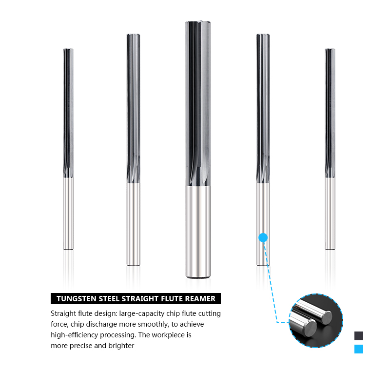 Расширитель карбида XCAN, 4/6  – обзор и цена Cnc Router Bit