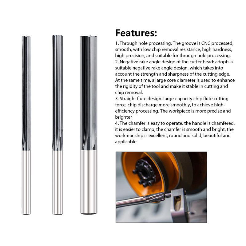Расширитель карбида XCAN, 4/6  – обзор и цена Cnc Router Bit