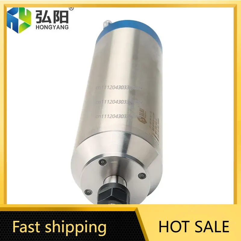 Высокоскоростной шпиндельный д – обзор и цена Cnc Spindle Motor