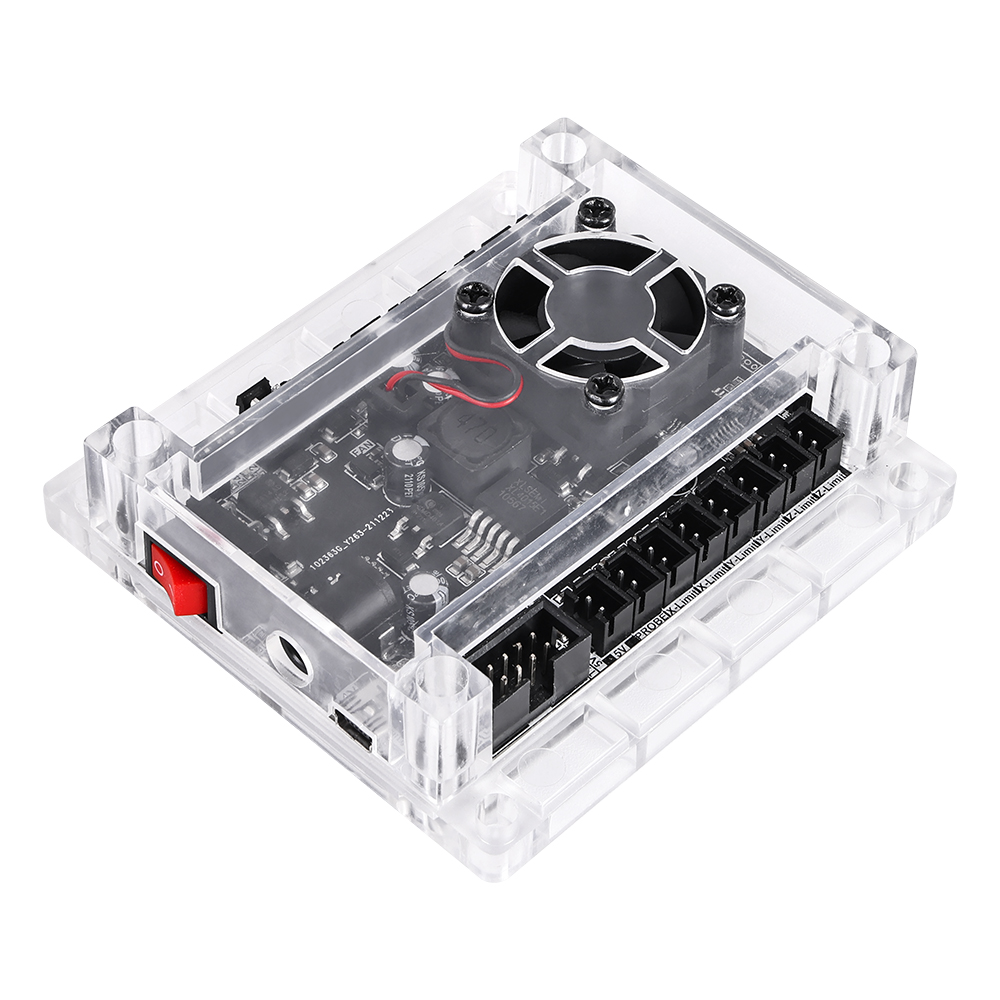 Плата управления гравировальны – обзор и цена Controller Grbl Board