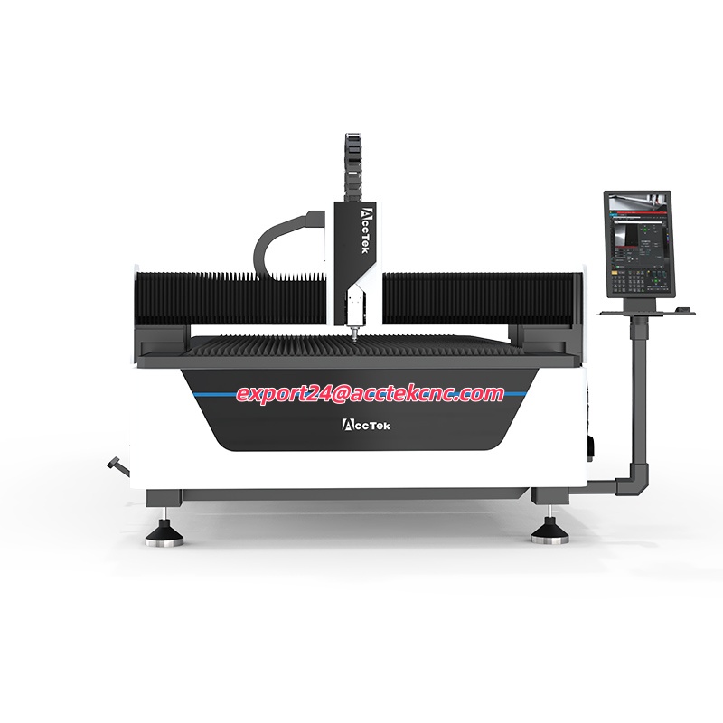 Волоконный лазерный станок для – обзор и цена Industrial Laser Metal Cutting Machine