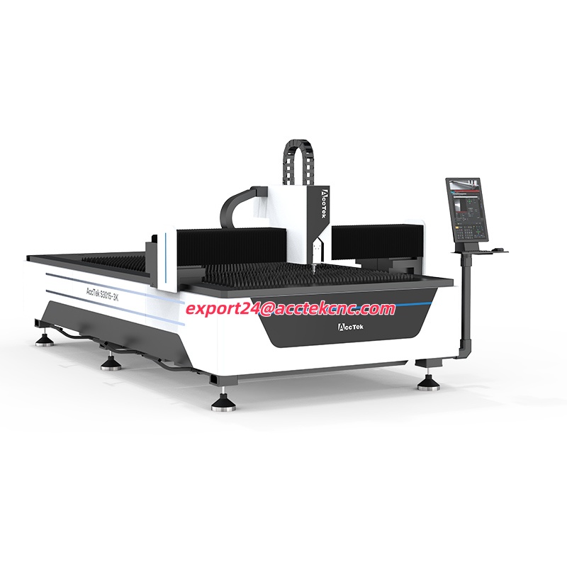 Волоконный лазерный станок для – обзор и цена Industrial Laser Metal Cutting Machine