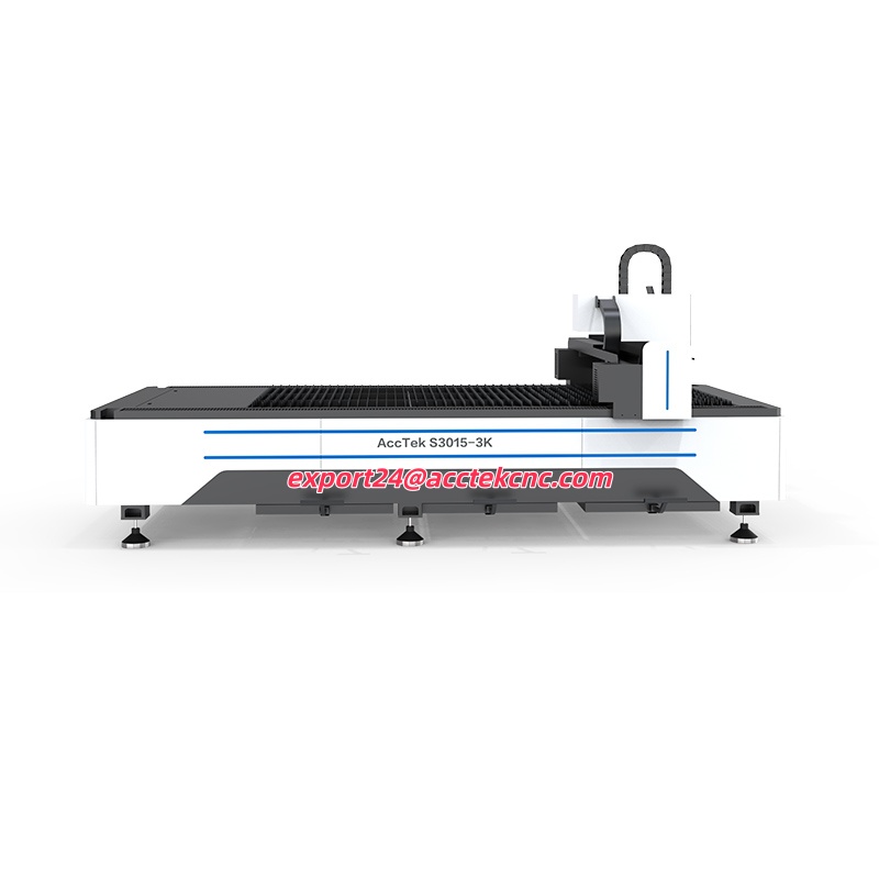 Волоконный лазерный станок для – обзор и цена Industrial Laser Metal Cutting Machine