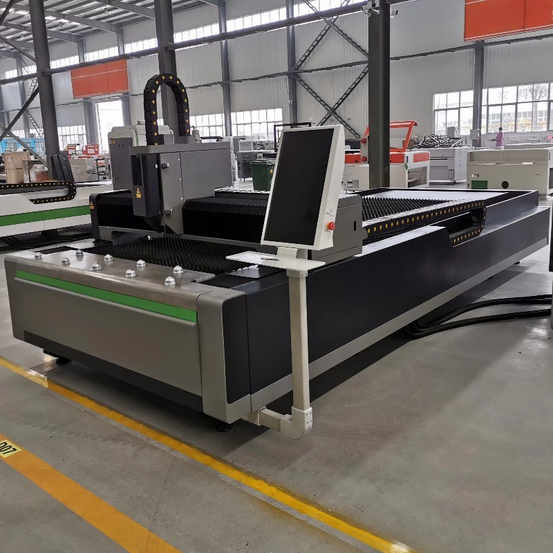 Волоконный лазерный станок для – обзор и цена Industrial Laser Metal Cutting Machine