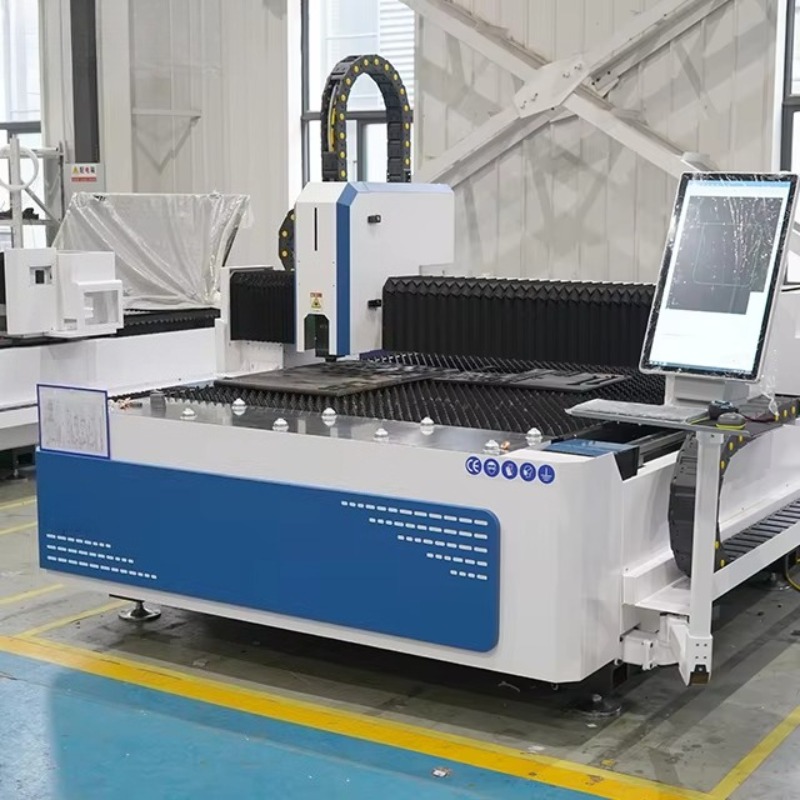 Волоконный лазерный станок для – обзор и цена Industrial Laser Metal Cutting Machine