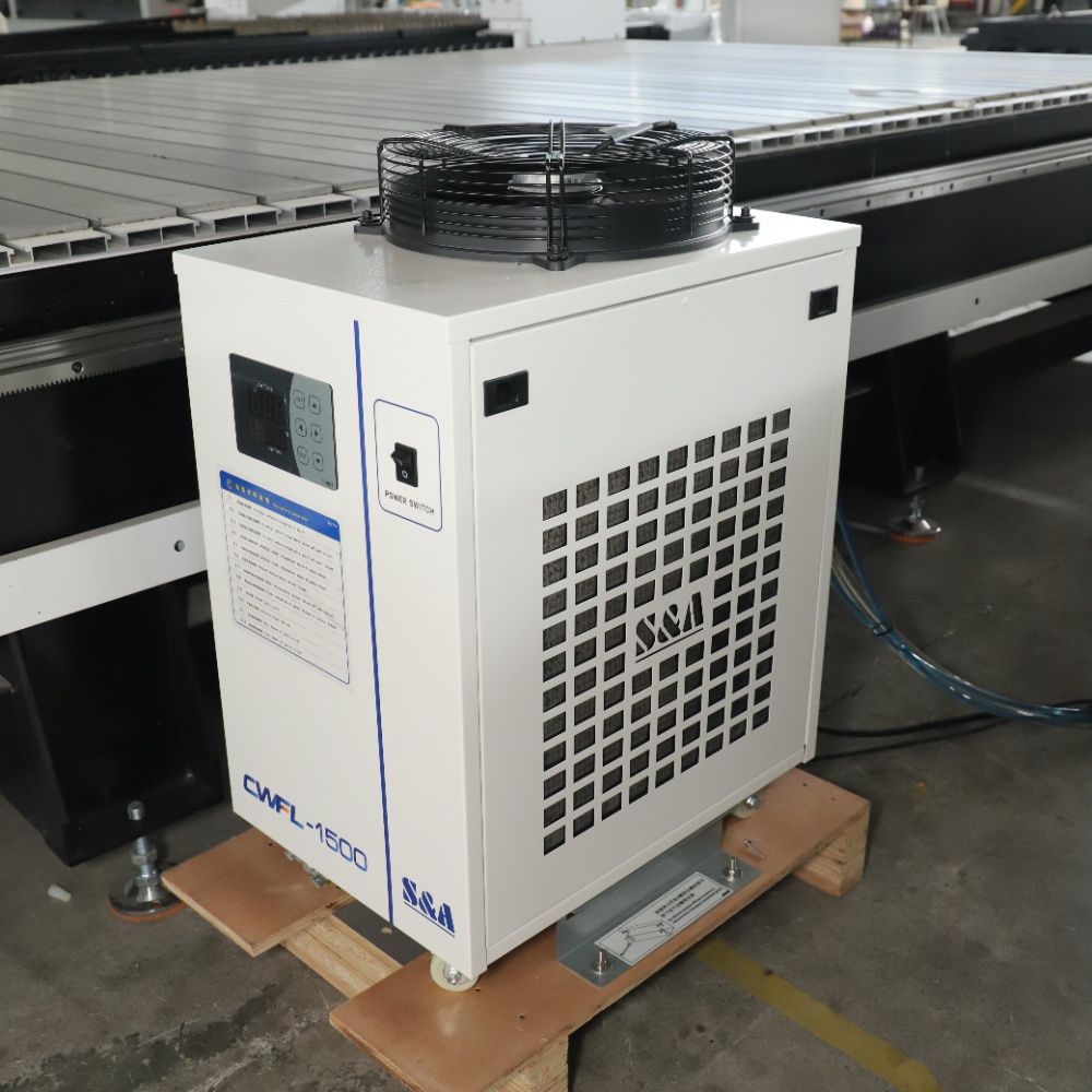 Волоконный лазерный станок для – обзор и цена Industrial Laser Metal Cutting Machine