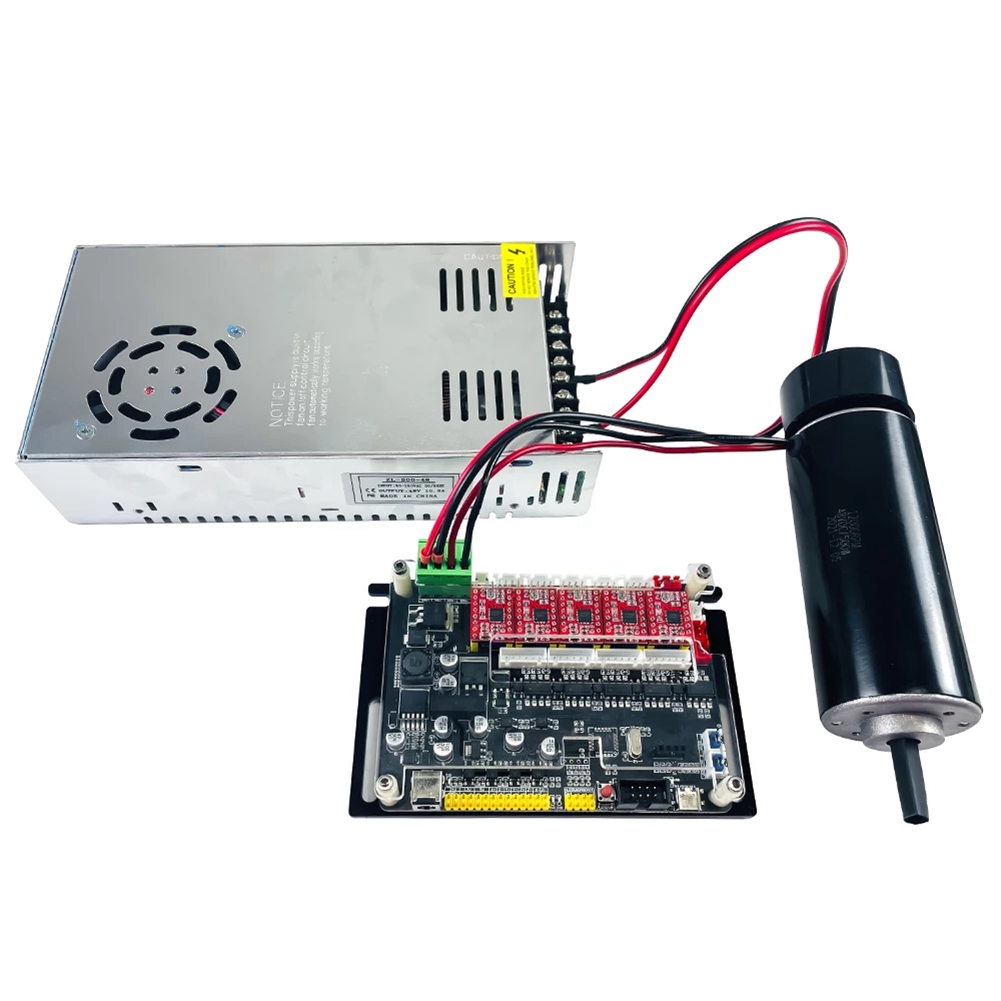 RTCX-офлайн-контроллер, 32-бит – обзор и цена Controller Grbl Board