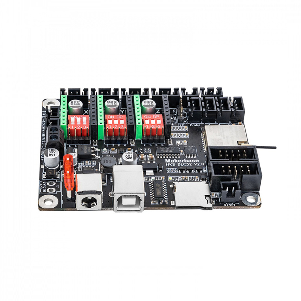 12 В/24 В, маленькая плата упр – обзор и цена Controller Grbl Board