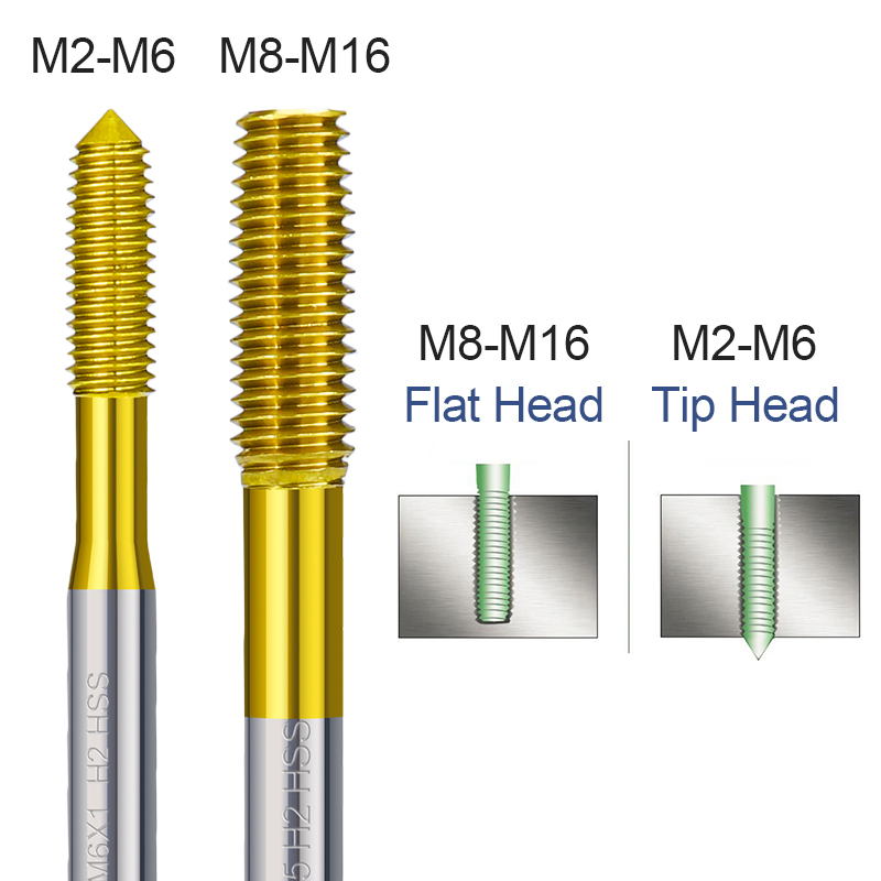 Экструзионные метчики XCAN M2- – обзор и цена Cnc Router Bit
