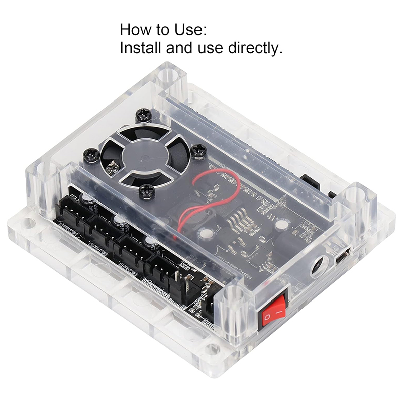 Плата управления для гравирова – обзор и цена Controller Grbl Board