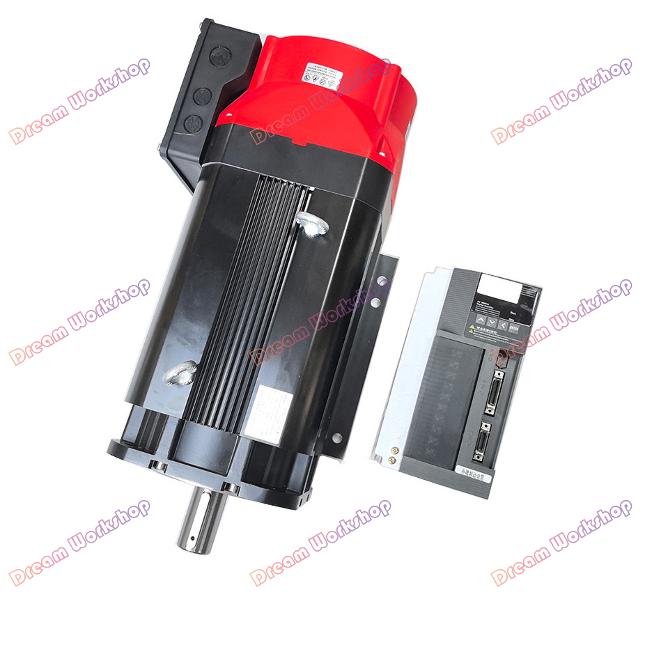 Высокомощный асинхронный серво – обзор и цена Cnc Spindle Motor