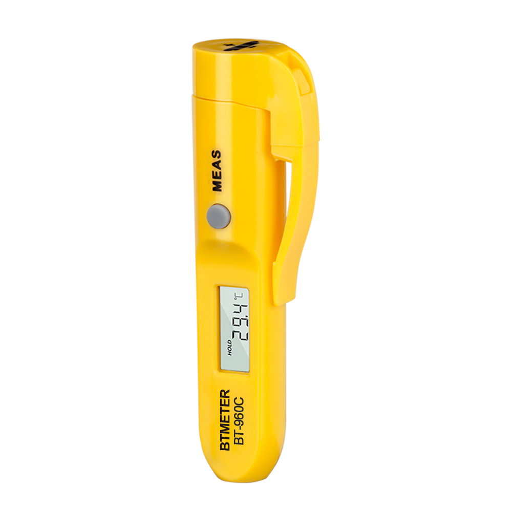 BTMETER цифровой инфракрасный  – обзор и цена Industrial Laser Pen