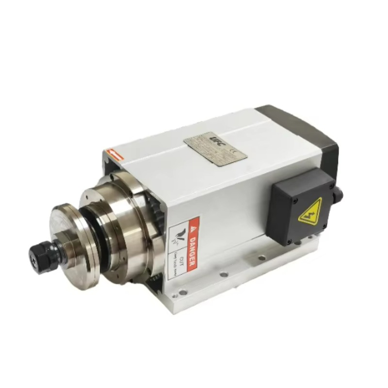 Высокоэффективный шпиндельный  – обзор и цена Cnc Spindle Motor