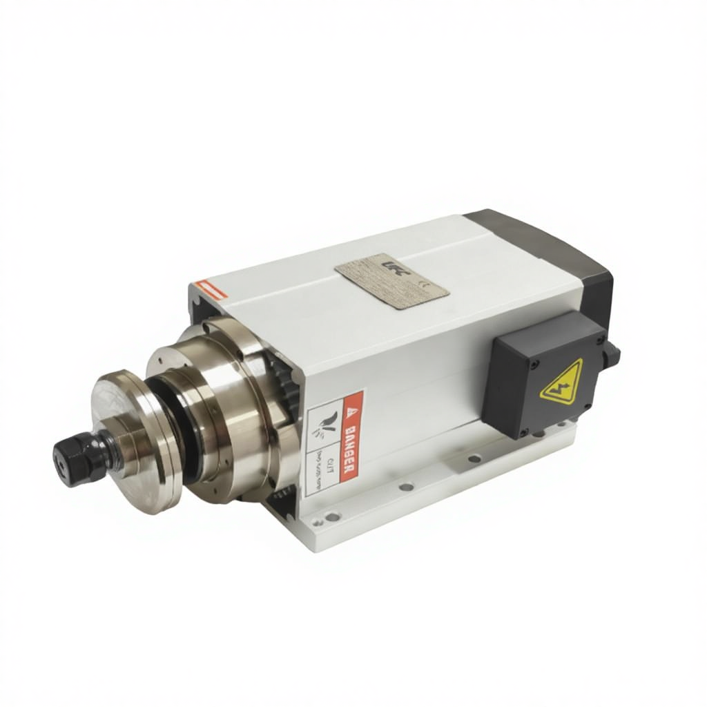 Высокоэффективный шпиндельный  – обзор и цена Cnc Spindle Motor
