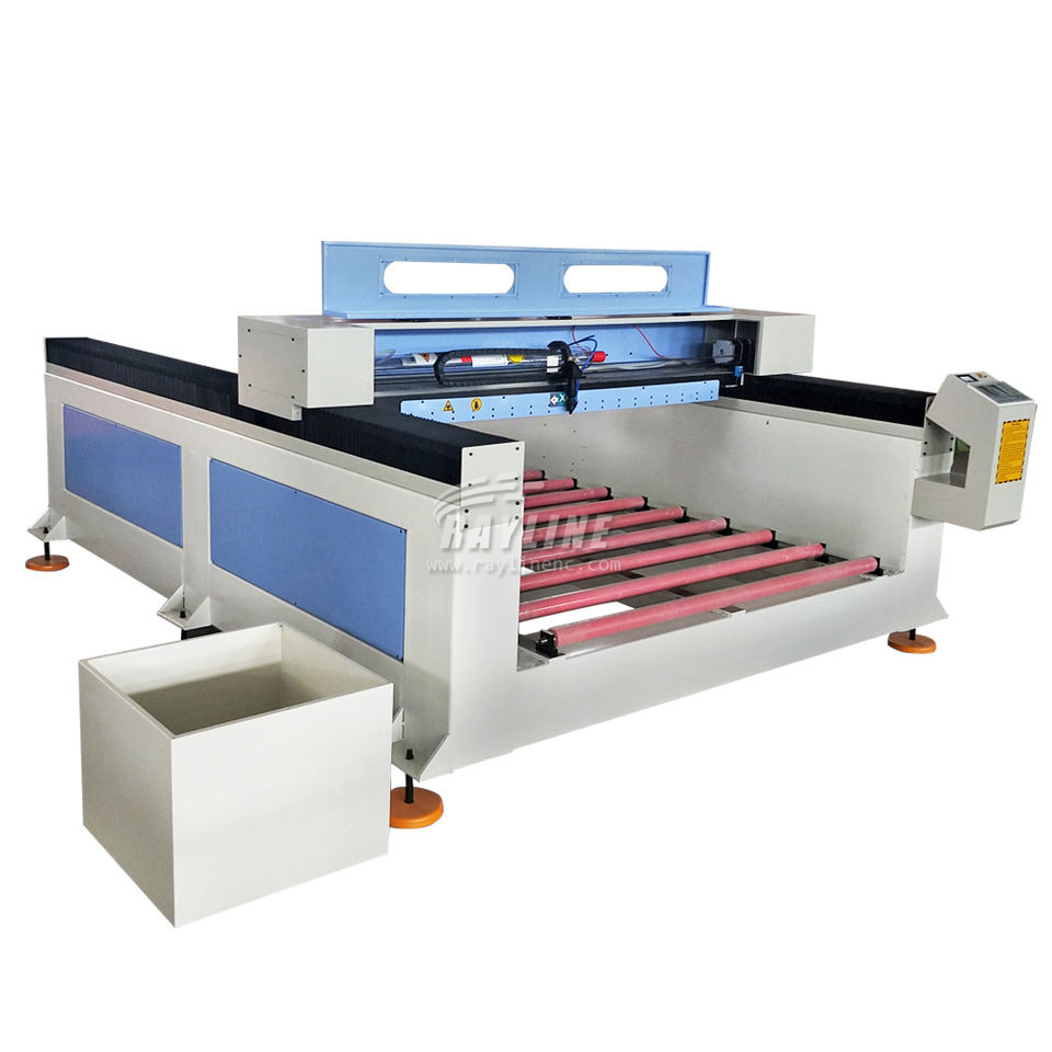 Лазерный станок для резки CO2  – обзор и цена Industrial Laser Metal Cutting Machine