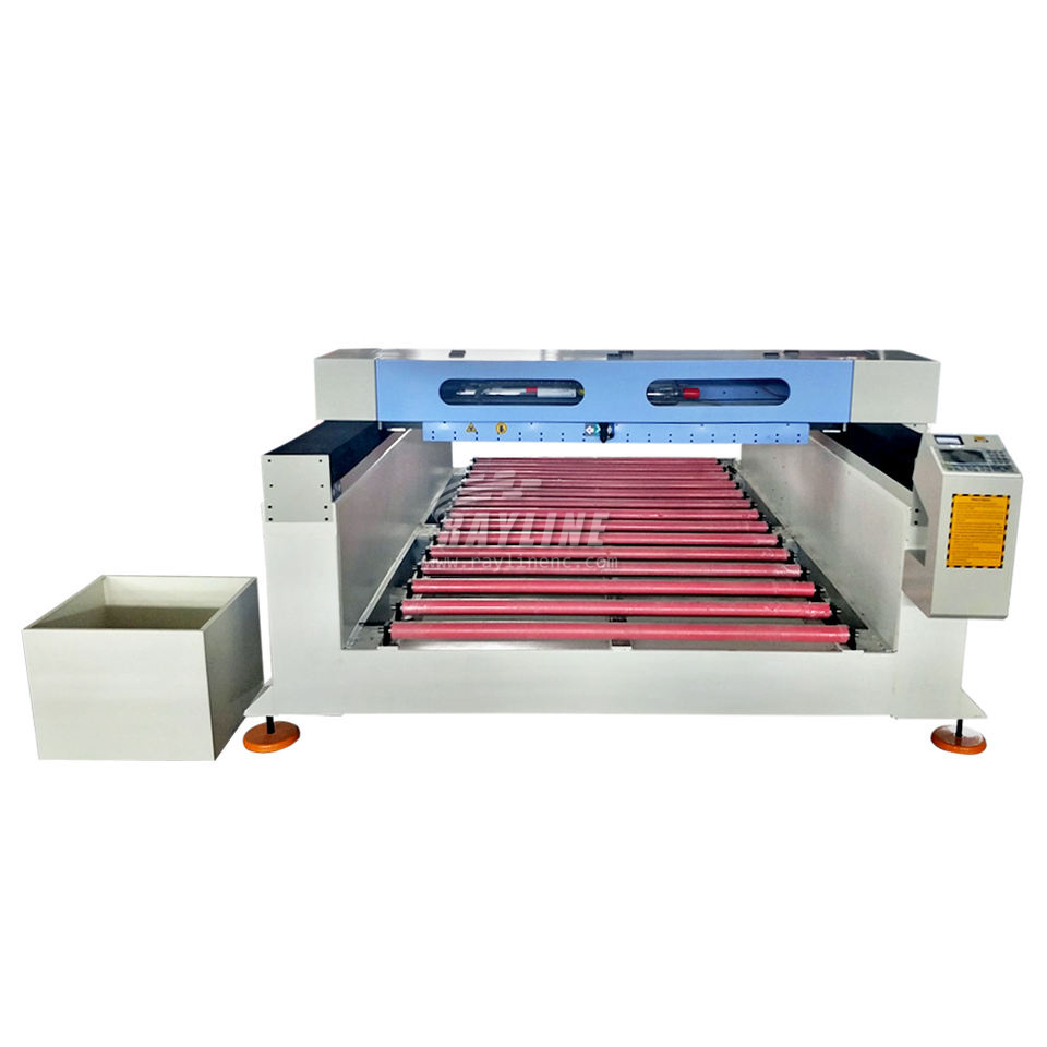 Лазерный станок для резки CO2  – обзор и цена Industrial Laser Metal Cutting Machine