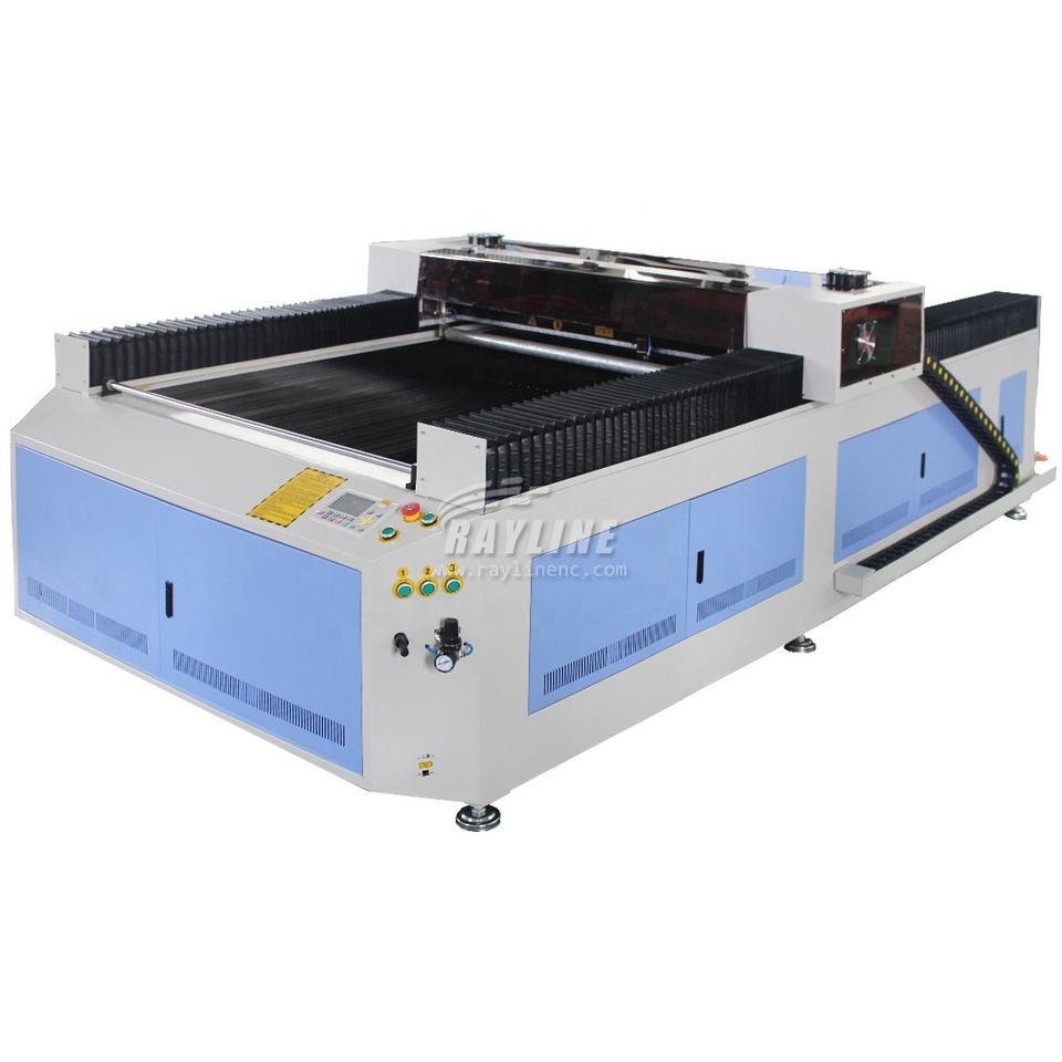 Лазерный станок для резки CO2  – обзор и цена Industrial Laser Metal Cutting Machine