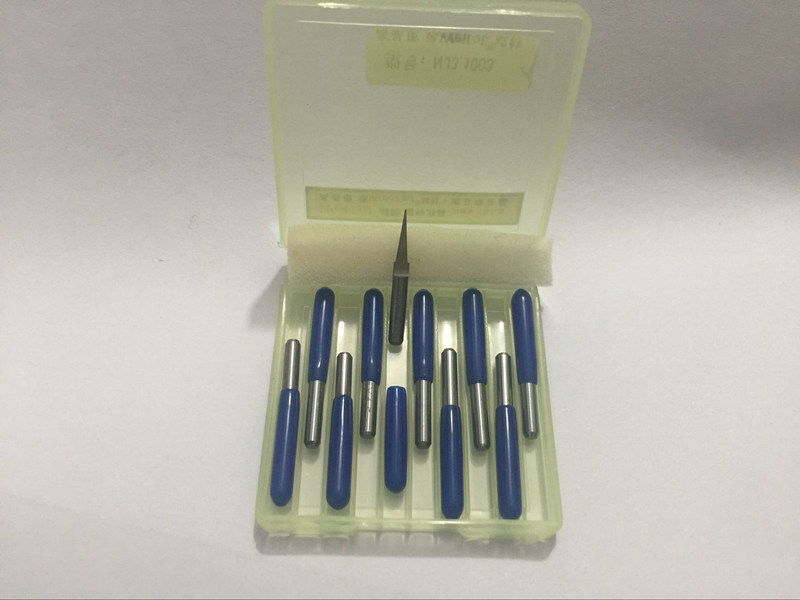 10 шт. 3,175 мм вольфрамовые Б – обзор и цена Cnc Router Bit