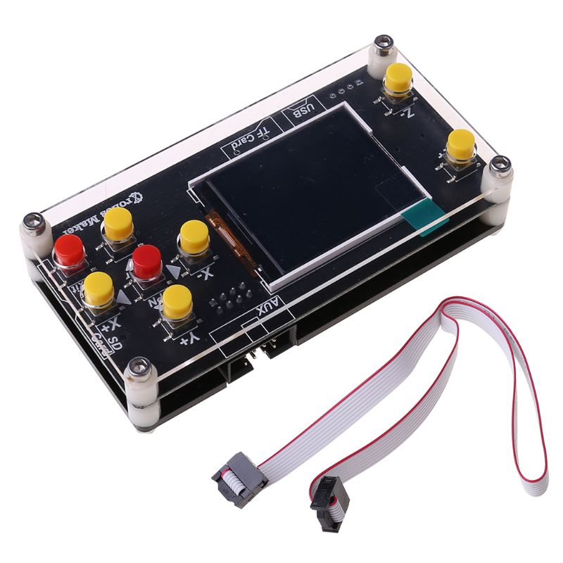 Плата автономного контроллера  – обзор и цена Controller Grbl Board