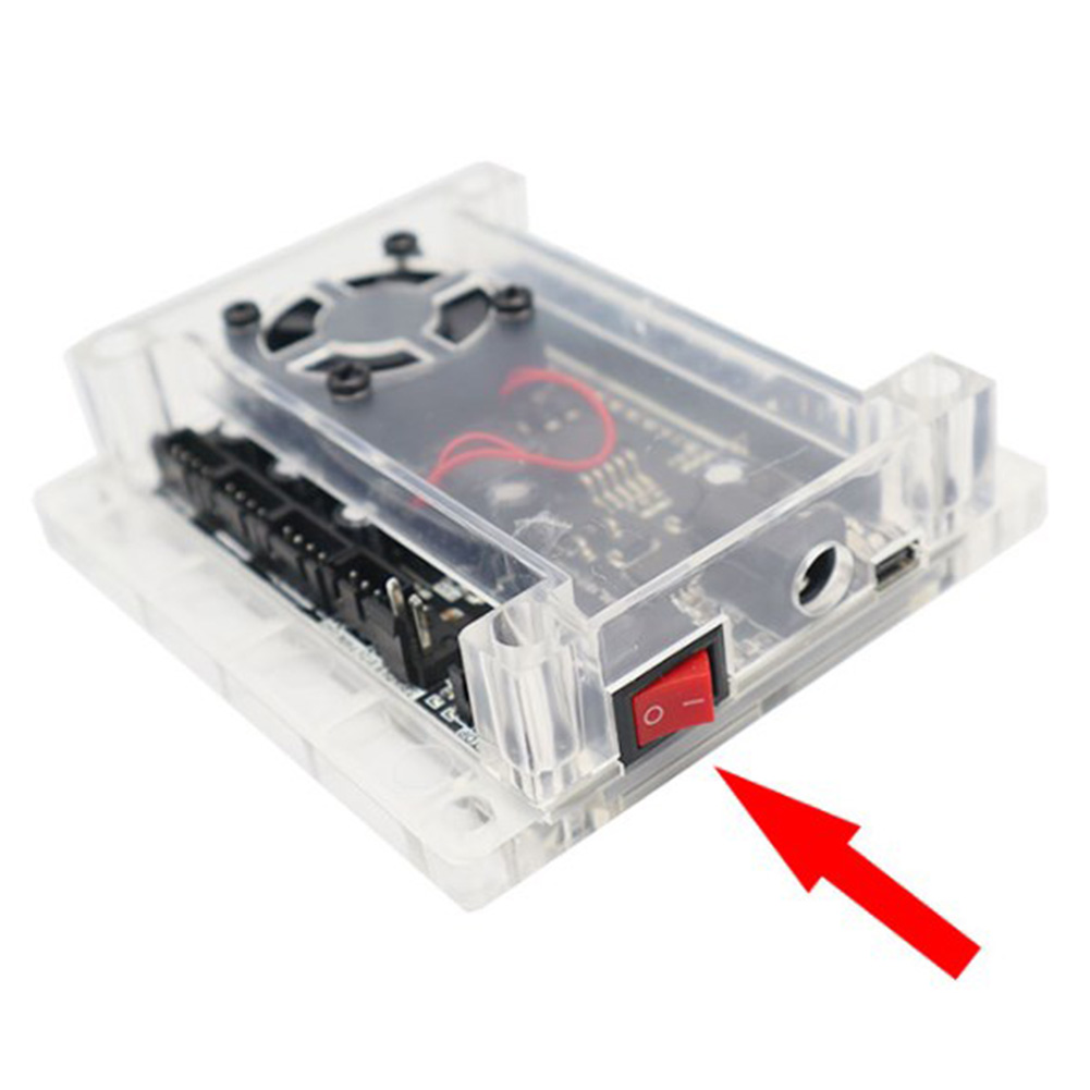 Плата управления GRBL 1.1f с U – обзор и цена Controller Grbl Board