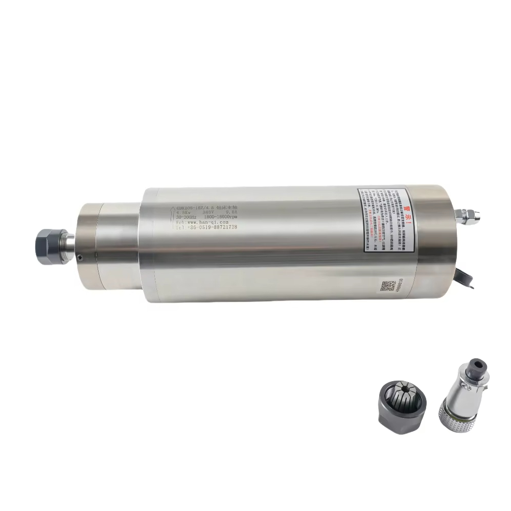 Высокоэффективный шпиндель GDK – обзор и цена Cnc Spindle Motor