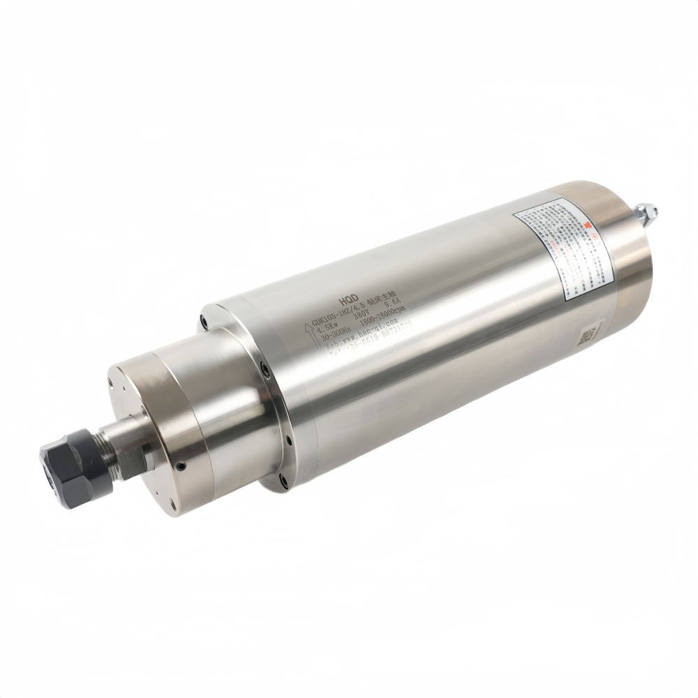 Высокоэффективный шпиндель GDK – обзор и цена Cnc Spindle Motor