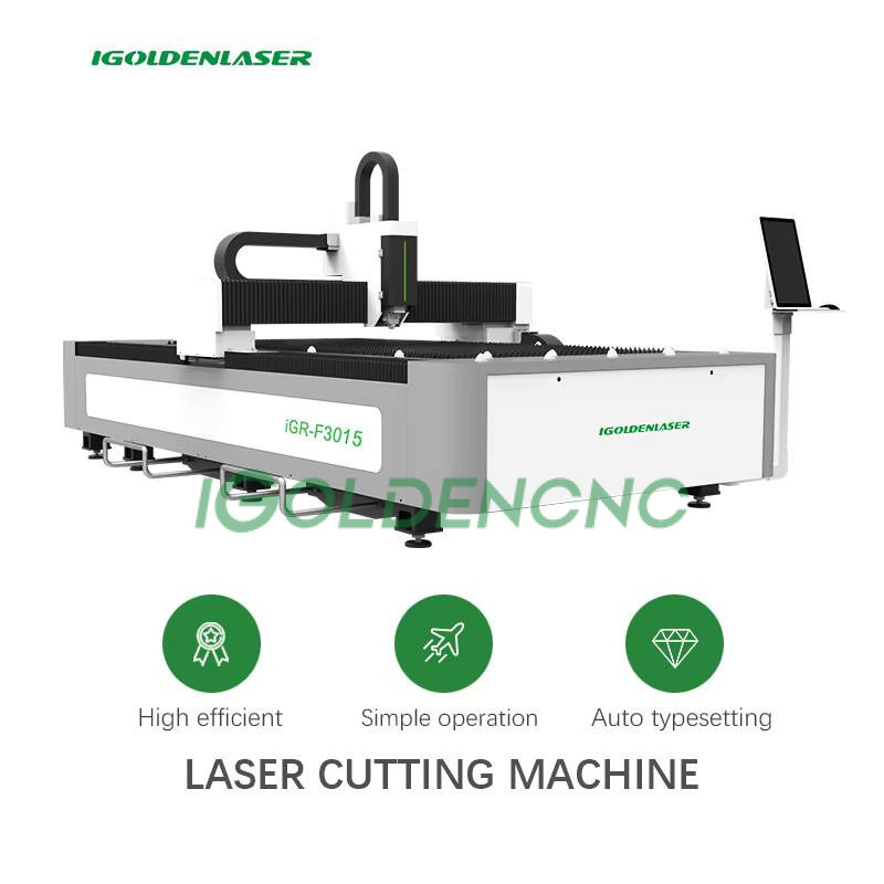 Промышленный долговечный лазер – обзор и цена Industrial Laser Metal Cutting Machine