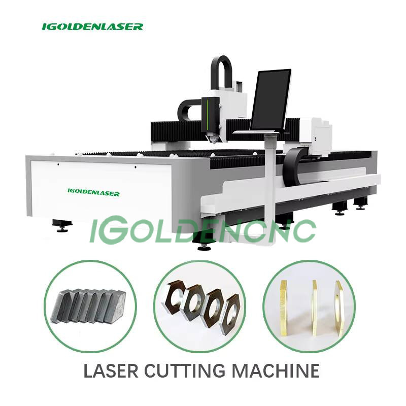 Промышленный долговечный лазер – обзор и цена Industrial Laser Metal Cutting Machine
