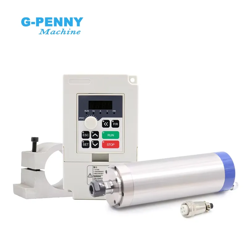 Комплекты шпинделей G-PENNY 11 – обзор и цена Cnc Spindle Motor