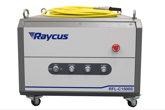 Лазерный источник Raycus 1064  – обзор и цена Fiber Laser Cutting Machine