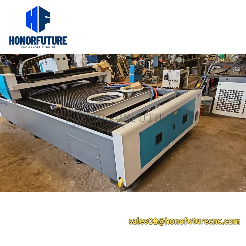 Мощный станок для лазерной рез – обзор и цена Industrial Fiber Laser Cutting Machine