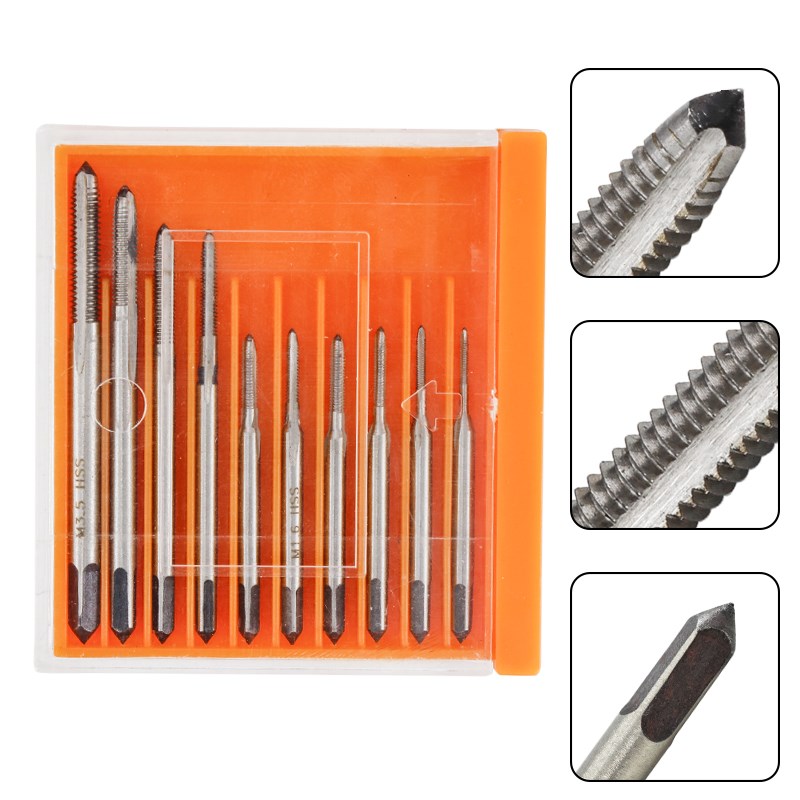 Набор сверл XCAN, M1, M1.2, M1 – обзор и цена Cnc Router Bit