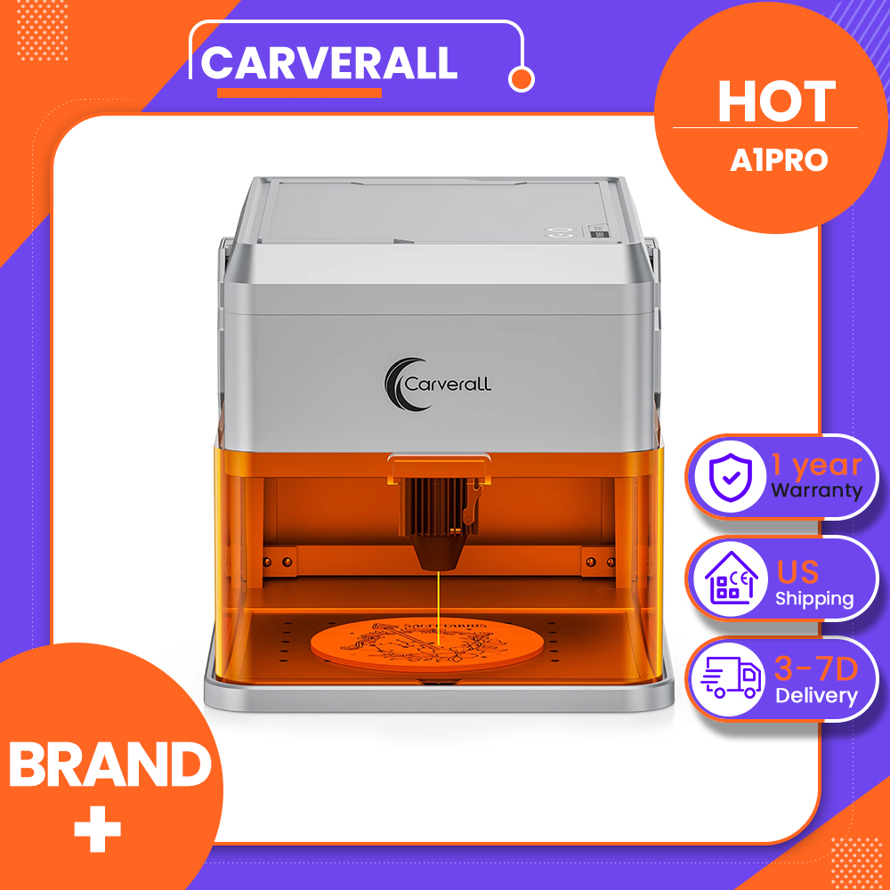Лазерный гравер Carverall A1PR – обзор и цена Industrial Laser Cutting Machines