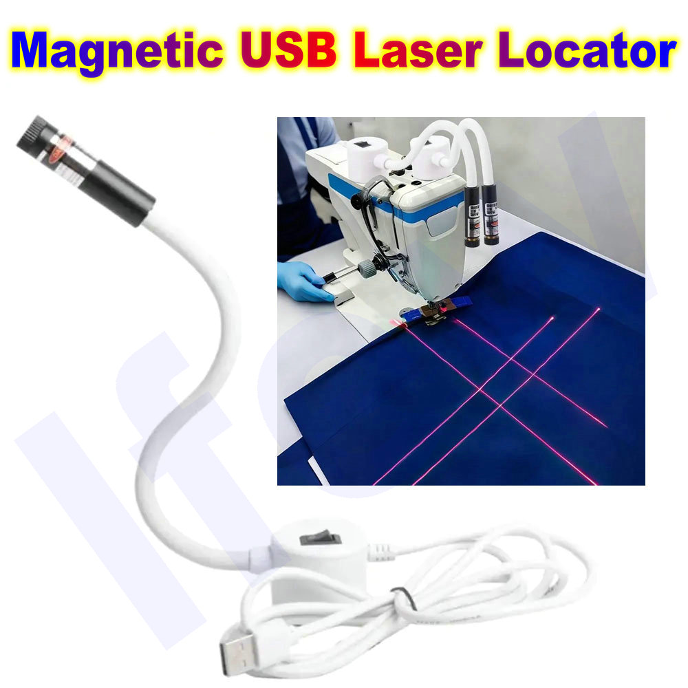 USB-лазерный локатор для DTF/D – обзор и цена Industrial Laser Welder