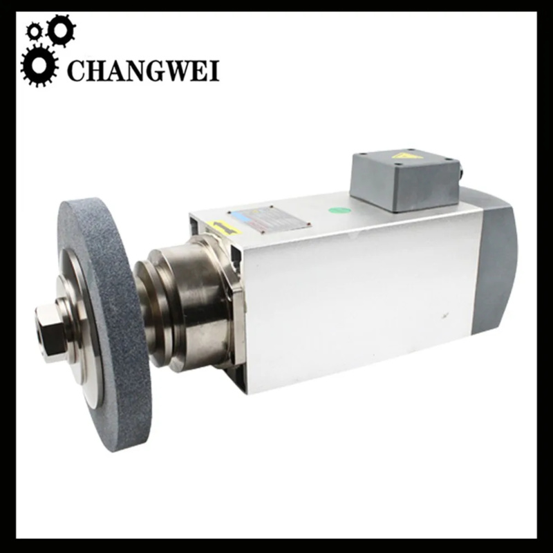 Новый водонепроницаемый зажим  – обзор и цена Cnc Spindle Motor