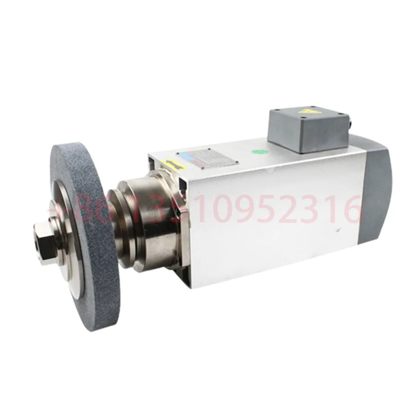 Новый водонепроницаемый зажим  – обзор и цена Cnc Spindle Motor