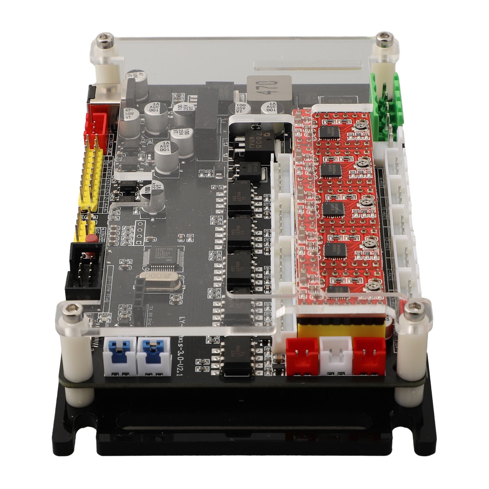 Плата управления для ЧПУ-граве – обзор и цена Controller Grbl Board