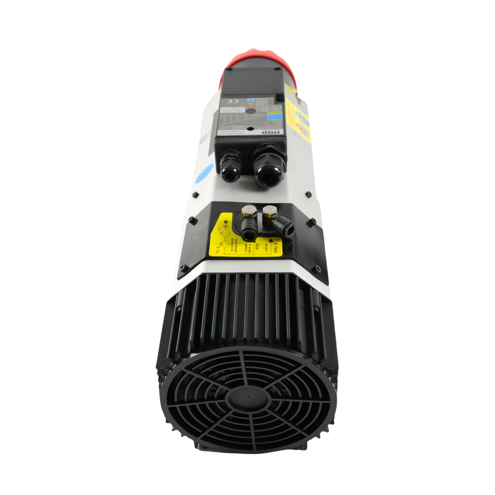 Шпиндельный двигатель с воздуш – обзор и цена Cnc Spindle Motor