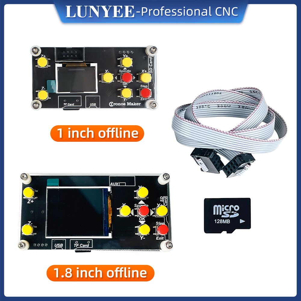 Автономная плата контроллера L – обзор и цена Controller Grbl Board