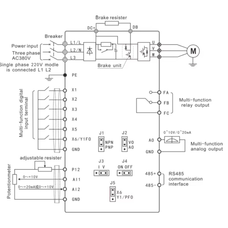 1,5 кВт 110 В/220 В/380 В пере – обзор и цена Cnc Spindle Motor