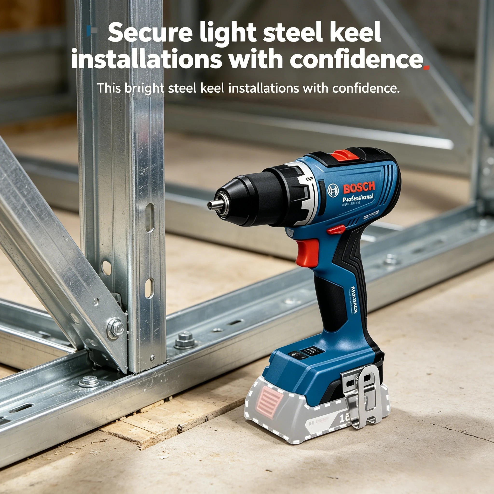 Аккумуляторная дрель-шуруповер – обзор и цена Bosch Drill Gsb 18V