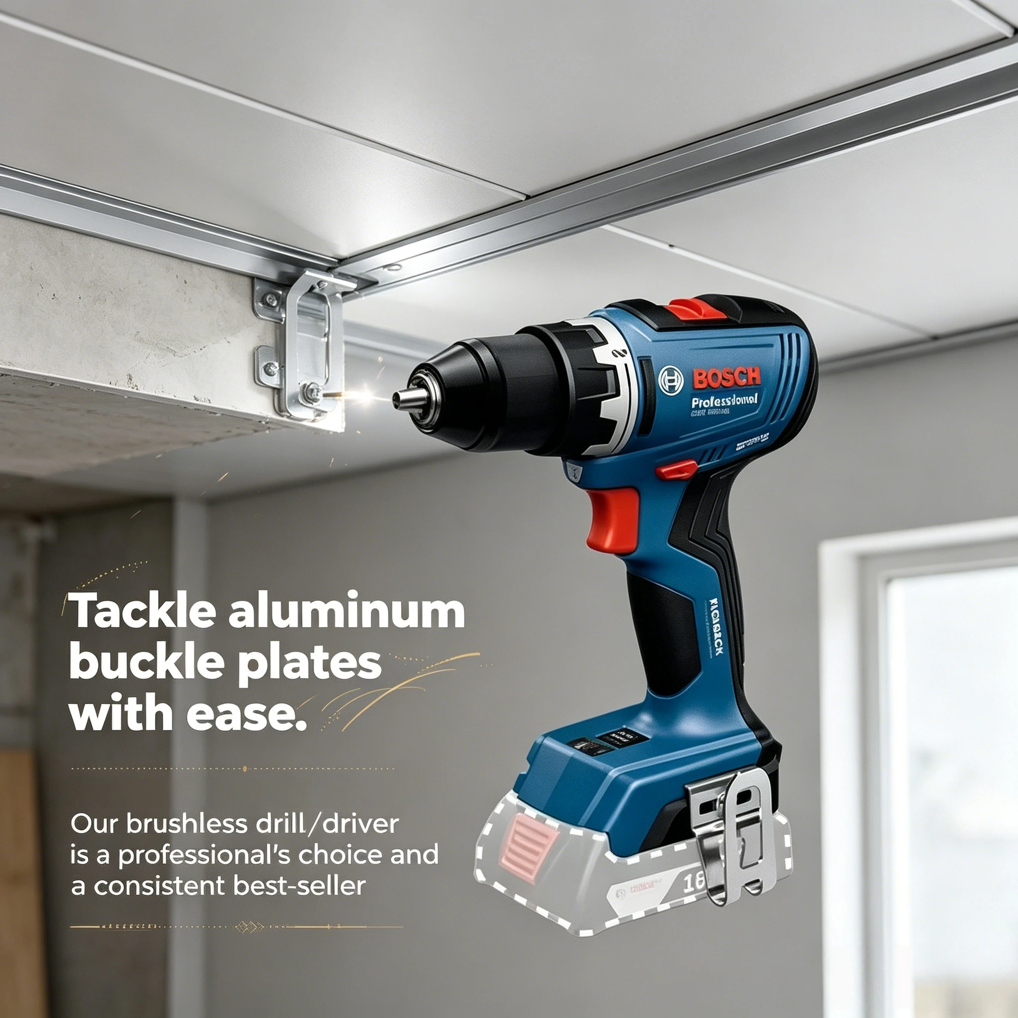 Аккумуляторная дрель-шуруповер – обзор и цена Bosch Drill Gsb 18V